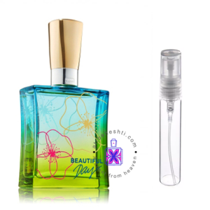 عطر گرمی هلو بیوتیفول بس اند بادی ورکس
