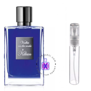 عطر گرمی بای کیلیان ودکا آن د راکز