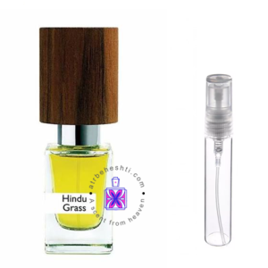عطر گرمی ناسوماتو هیندو گراس