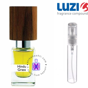 عطر گرمی ناسوماتو هیندو گراس لوزی