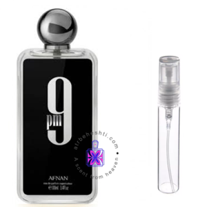 عطر گرمی افنان 9 پی ام
