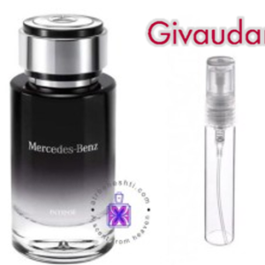عطر گرمی مرسدس بنز اینتنس جیوادان