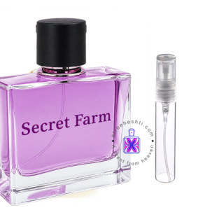 عطر گرمی سکرت فارم