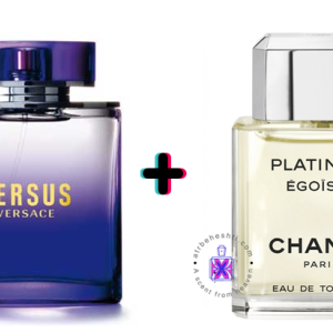 عطر ترکیبی پلاتینیوم + ورسوز