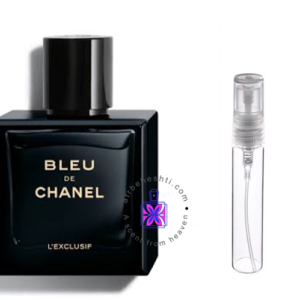 عطر گرمی بلو شنل اکسکلوسیف