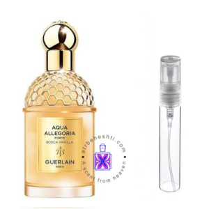 عطر گرمی گرلن اکوا الیگوریا فورته بوسکا وانیلا