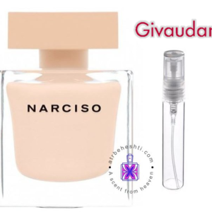 عطر گرمی نارسیسو رودریگز پودری ژیودان