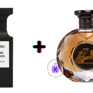 عطر ترکیبی  فرعون + فاکینگ فابیولس