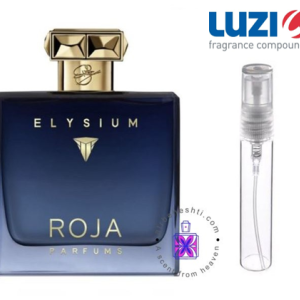 عطر گرمی روژا داو الیزیوم لوزی