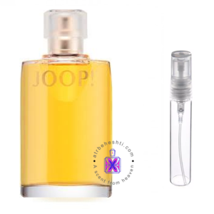 عطر گرمی جوپ زرد