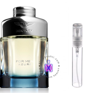 عطر گرمی بنتلی آزور