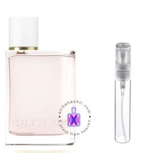 عطر گرمی باربری هر الکسیر