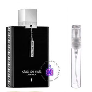 عطر گرمی کلاب دنایت پرسیوس