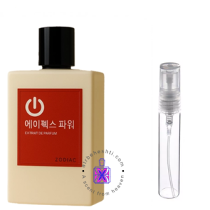 عطر گرمی آن و آف