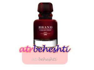 عطر جیونچی له اینتردیت ادو پرفیوم رژ برند کالکشن 294