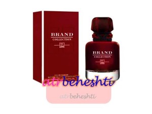 عطر جیونچی له اینتردیت ادو پرفیوم رژ برند کالکشن - عطر بهشتی