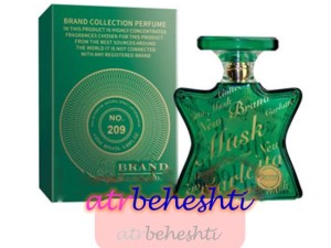 عطر بوند شماره ۹ نیویورک ماسک برند کالکشن - عطر بهشتی