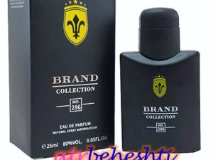 عطر فراری مشکی برند کالکشن - عطر بهشتی