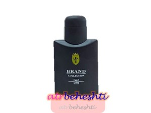عطر فراری مشکی برند کالکشن 286