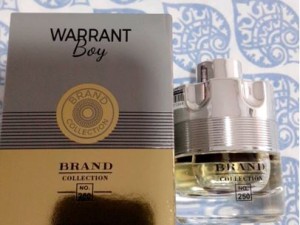 عطر آزارو وانتد برند کالکشن - عطر بهشتی