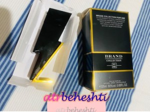 عطر کارولینا هررا بد بوی برند کالکشن 181 - عطر بهشتی