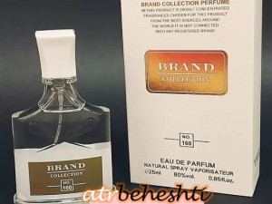 عطر کرید اونتوس زنانه برند کالکشن 160 - عطر بهشتی