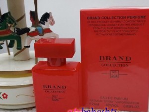 عطر نارسیسو رودریگز رژ برند کالکشن 204 - عطر بهشتی