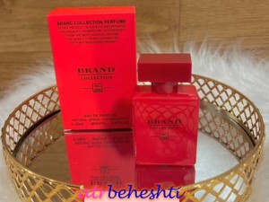 عطر نارسیسو رودریگز رژ برند کالکشن 204 - عطر بهشتی