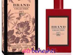 عطر گوچی بلوم آمبرزیا دی فیوری برند کالکشن 095 - عطر بهشتی