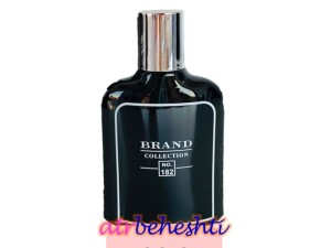عطر جگوار کلاسیک بلک برند کالکشن 182