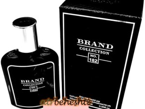 عطر جگوار کلاسیک بلک برند کالکشن 182 - عطر بهشتی