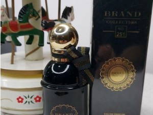 عطر گرلن سانتال رویال برند کالکشن 251 - عطر بهشتی