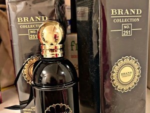 عطر گرلن سانتال رویال برند کالکشن 251 - عطر بهشتی