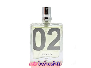 عطر اسنتریک مولکول ۰۲ برند کالکشن 241