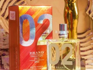 عطر اسنتریک مولکول ۰۲ برند کالکشن 241 - عطر بهشتی