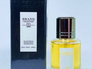 عطر مانسرا رز وانیل برند کالکشن 255  - عطر بهشتی