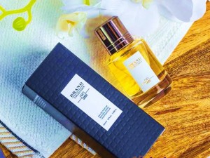 عطر مانسرا رز وانیل برند کالکشن 255  - عطر بهشتی