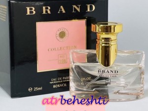 عطر بولگاری اسپلندیدا رز بد برند کالکشن 208 - عطر بهشتی