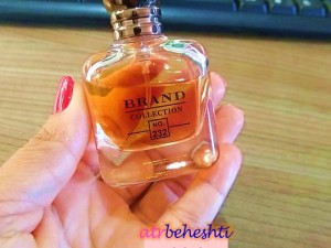 عطر جورجیو آرمانی امپریو آرمانی استرانگر ویت یو برند کالکشن 232 - عطر بهشتی