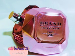 عطر پاکو رابان لیدی میلیون امپایر برند کالکشن 256