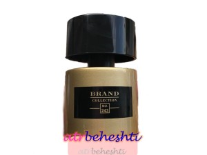 عطر تیزیانا ترنزی کیرکه برند کالکشن 243