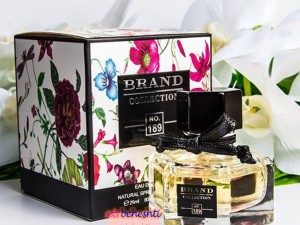 عطر گوچی فلورا برند کالکشن 189 - عطر بهشتی