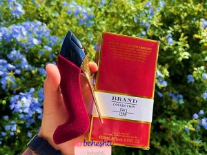 عطر گود گرل ولوت فتال برند کالکشن 193 - عطر بهشتی