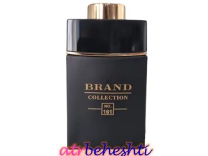 عطر بولگاری من این بلک برند کالکشن 161