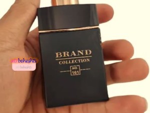 عطر بولگاری من این بلک برند کالکشن 161 - عطر بهشتی