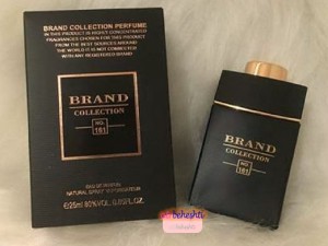 عطر بولگاری من این بلک برند کالکشن 161 - عطر بهشتی