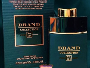 عطر بولگاری من این بلک برند کالکشن 161 - عطر بهشتی