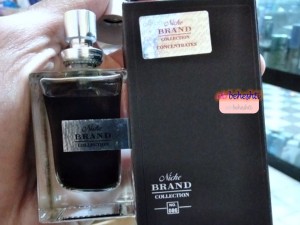 عطر ناسوماتو بلک افغانو برند کالکشن 086 - عطر بهشتی