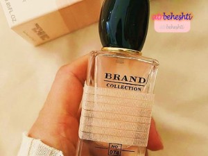 عطر جورجیو آرمانی سی رز برند کالکشن 074 - عطر بهشتی