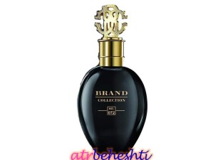 عطر روبرتو کاوالی نرو اسولوتو برند کالکشن 072